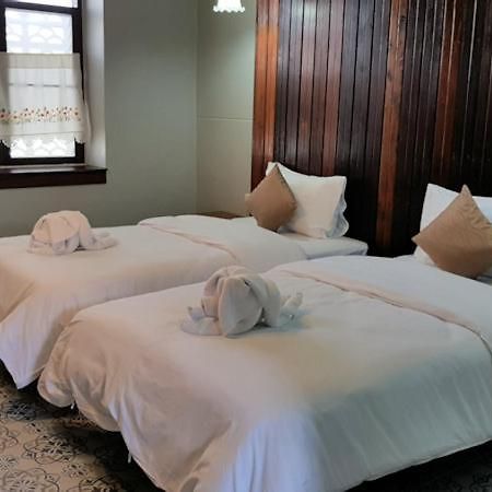 Thaimueang Boutique Hotel Thai Mueang エクステリア 写真
