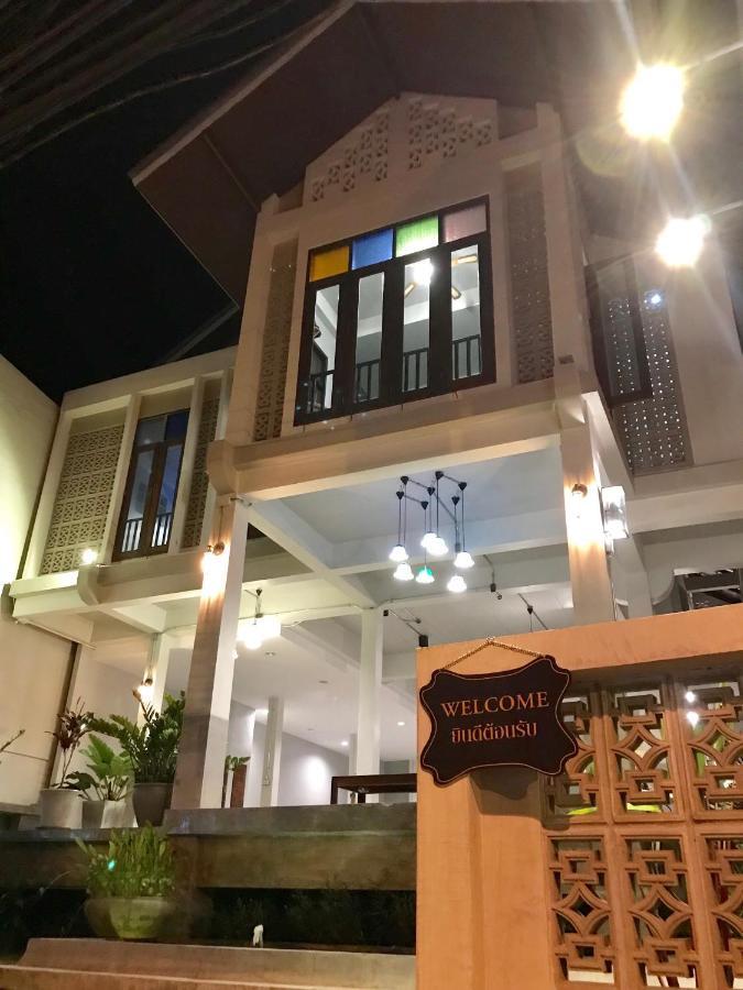 Thaimueang Boutique Hotel Thai Mueang エクステリア 写真