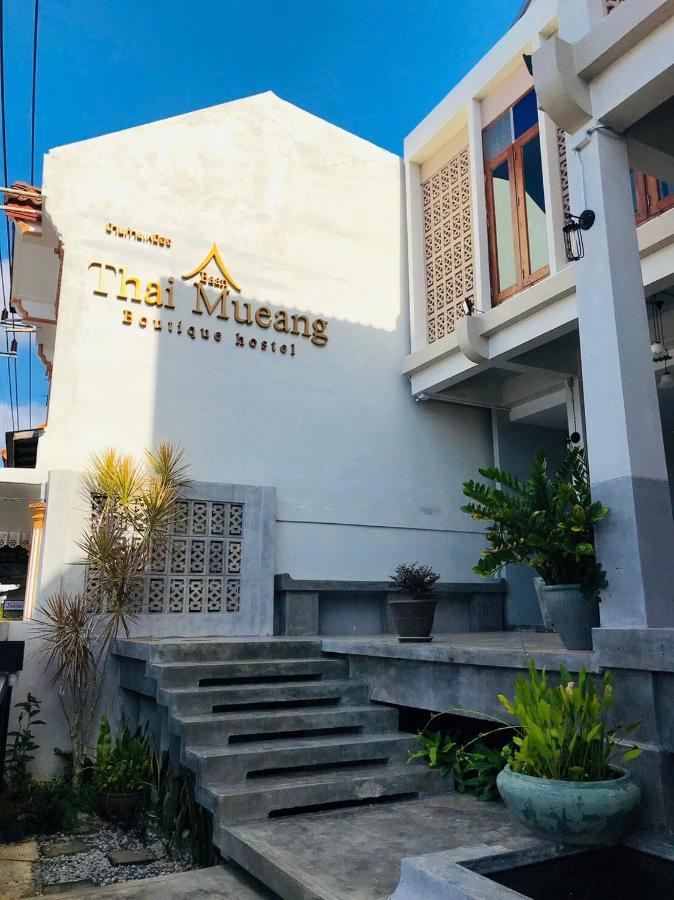 Thaimueang Boutique Hotel Thai Mueang エクステリア 写真