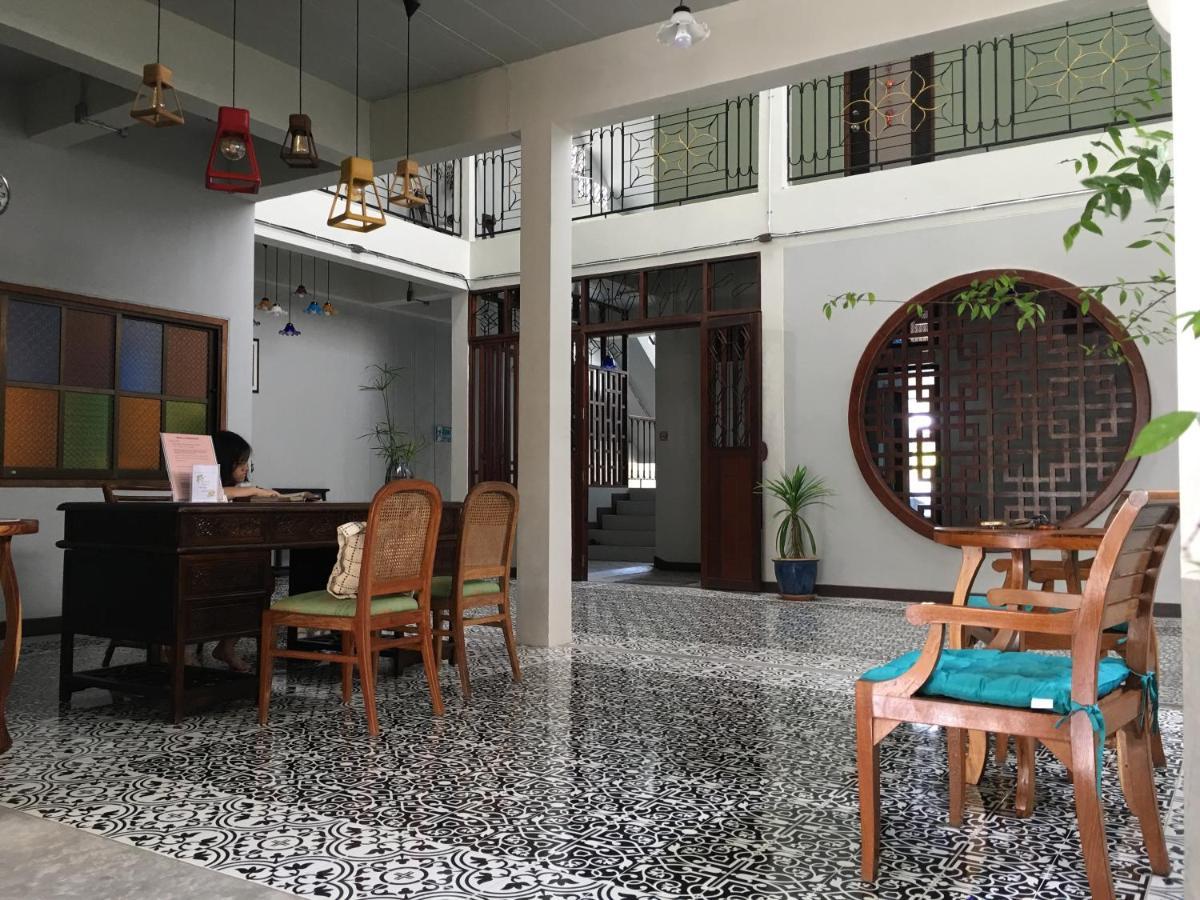 Thaimueang Boutique Hotel Thai Mueang エクステリア 写真