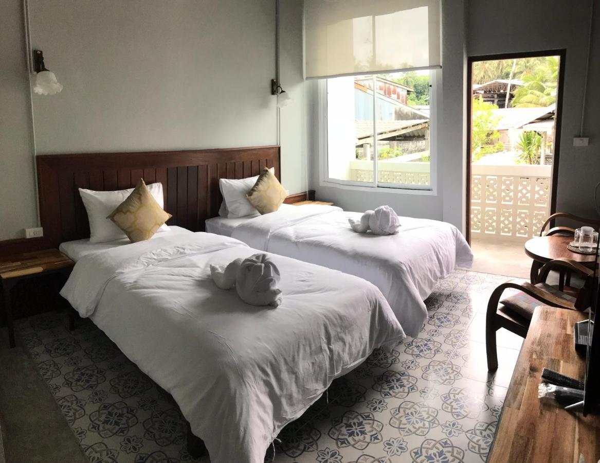 Thaimueang Boutique Hotel Thai Mueang エクステリア 写真