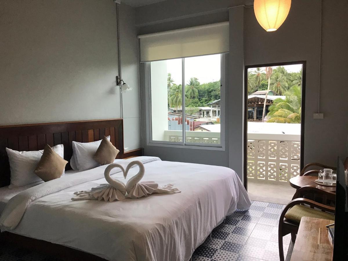 Thaimueang Boutique Hotel Thai Mueang エクステリア 写真