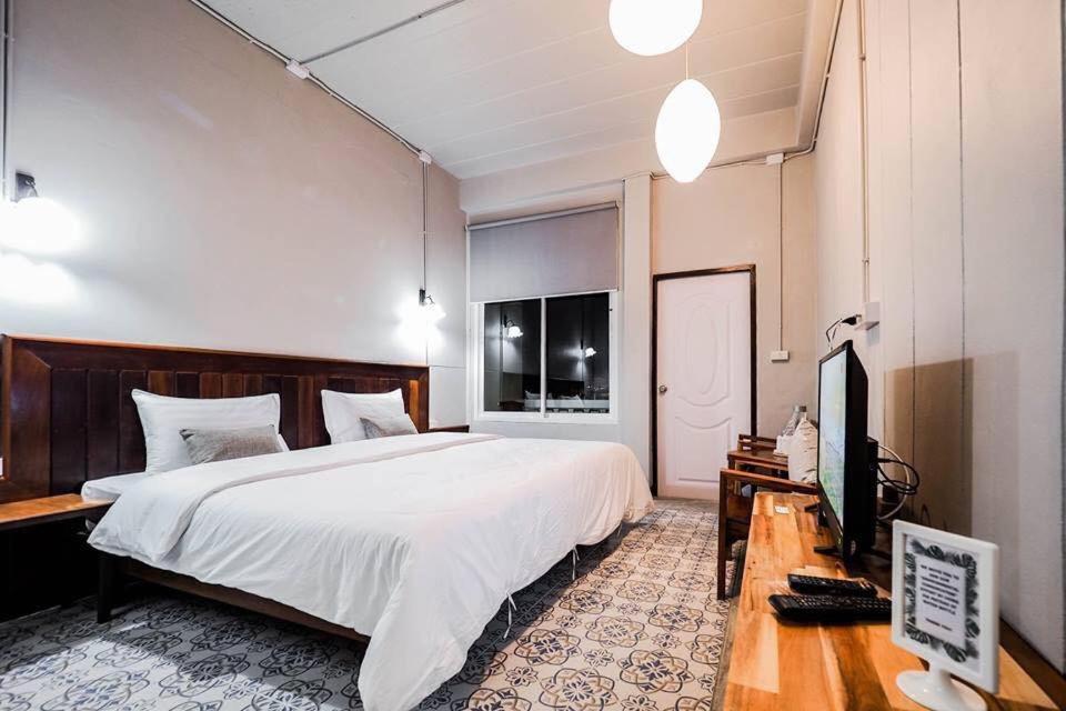 Thaimueang Boutique Hotel Thai Mueang エクステリア 写真