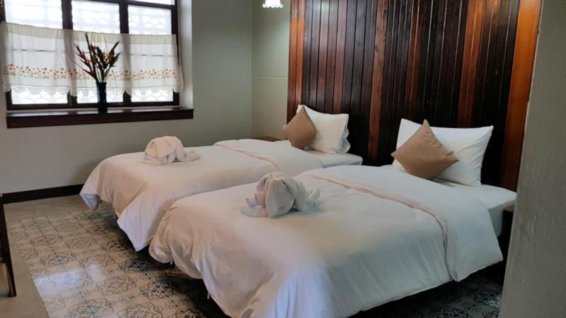Thaimueang Boutique Hotel Thai Mueang エクステリア 写真
