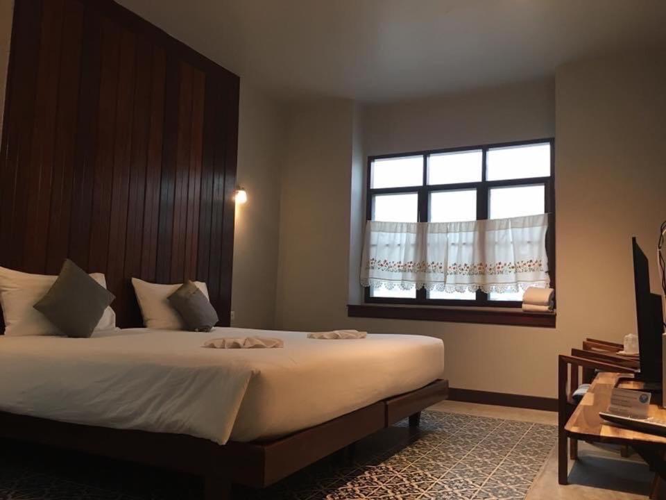 Thaimueang Boutique Hotel Thai Mueang エクステリア 写真